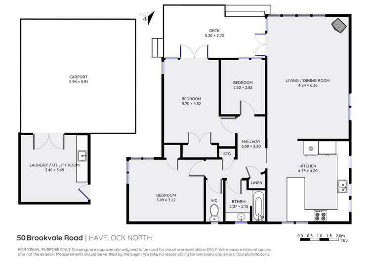 50 Brookvale Road Havelock North_18