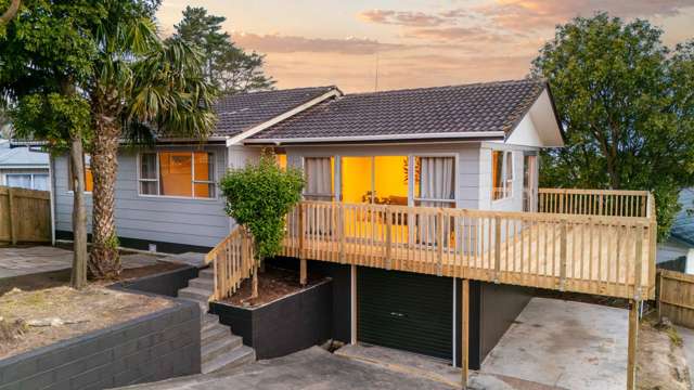 Corner Site. Good Old Kiwi Living.