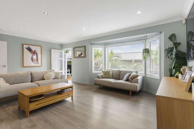 Home Sweet Home in St Heliers