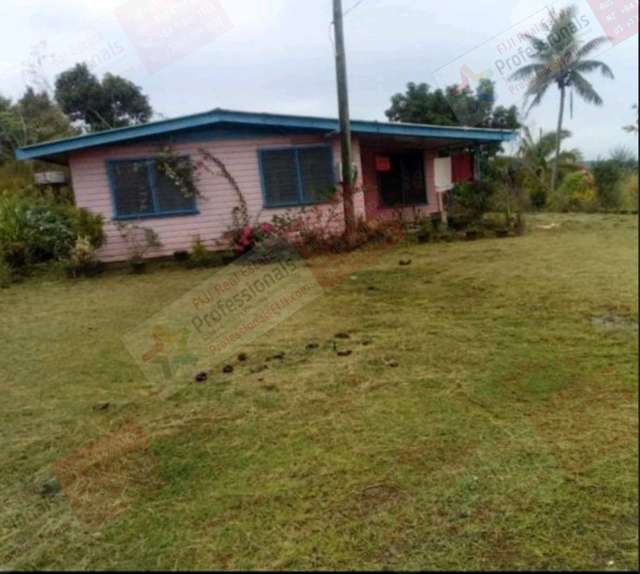 FOR SALE – Spacious 4-Bedroom Property in Lajonia Estate, Labasa, FIJI