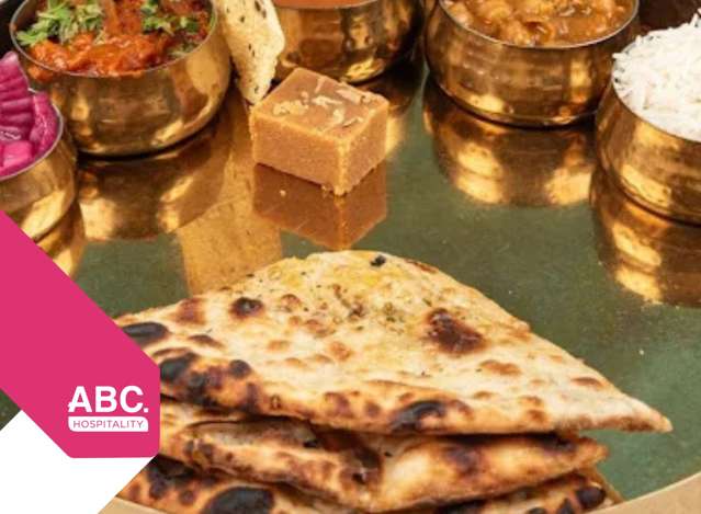 Proven Ethnic Sweets & Restaurant Business