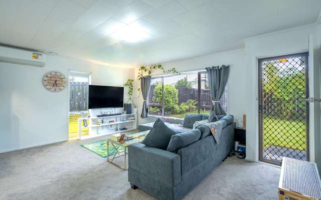 Walking distance to Waikato Hospital