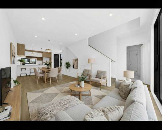 Exclusive Brand-New Residence with Modern Finishes