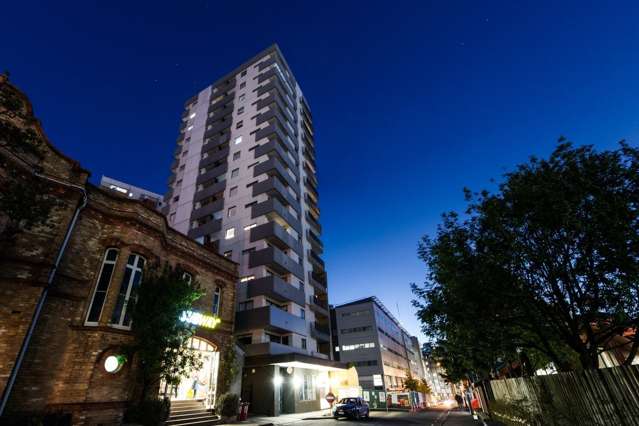 15a/4 Saint Paul Street Auckland Central_1