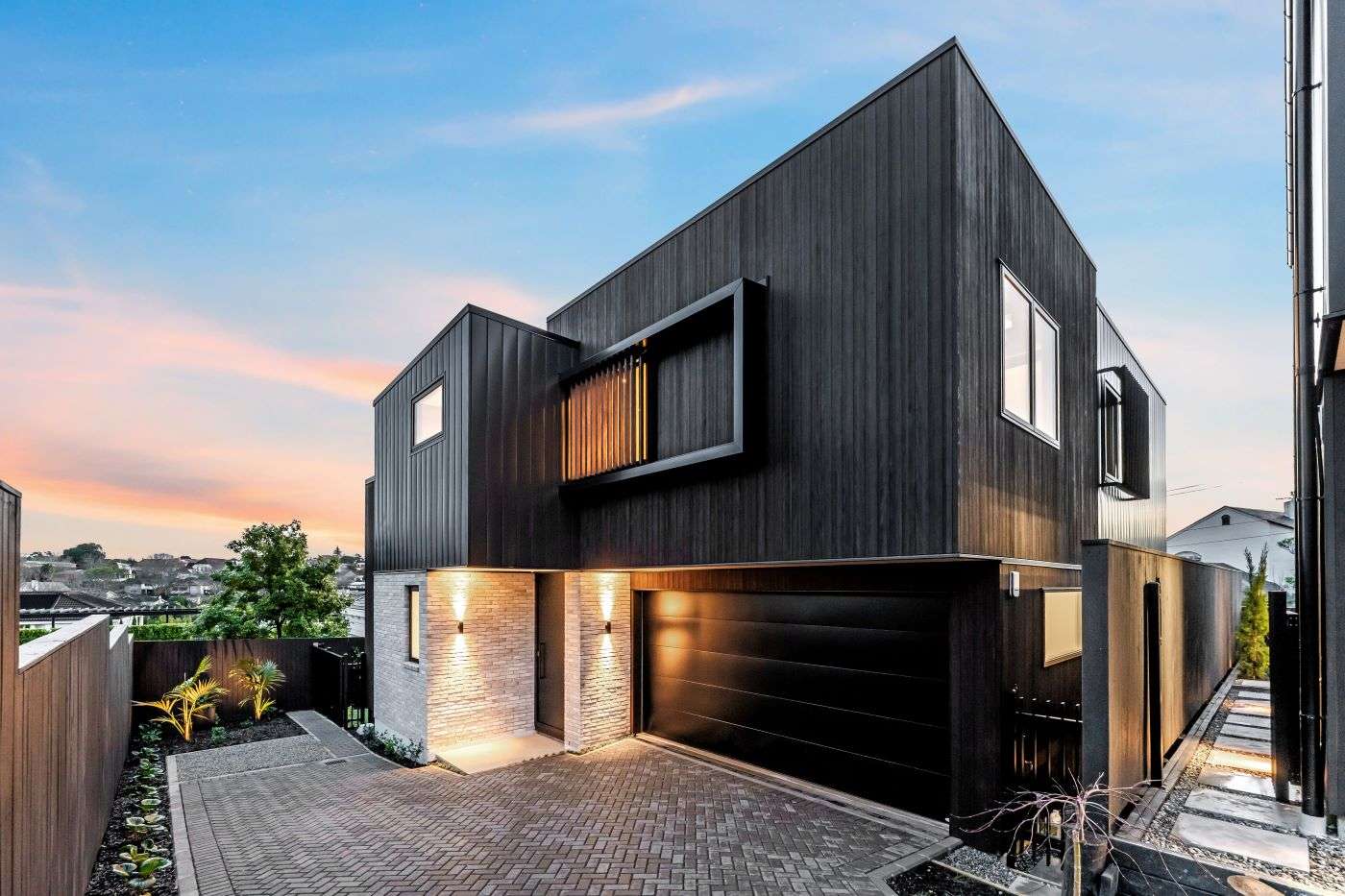 32A and 32B Upland Road in Remuera, Auckland, are for sale by deadline, closing August 21