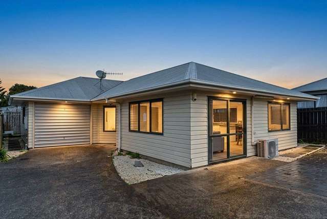 Affordable 3 Bedroom Home