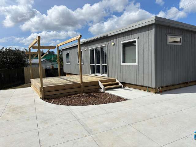 Sunny 3 bedroom home