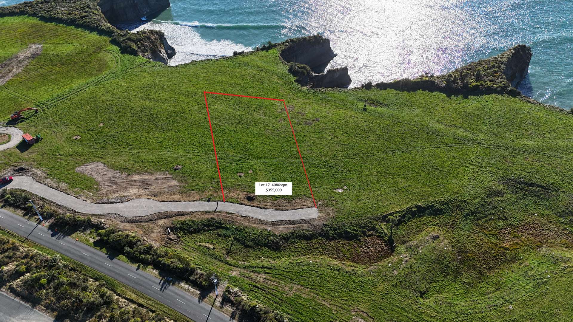 Lot 17 Omau Heights, Cape Foulwind Road Cape Foulwind_0