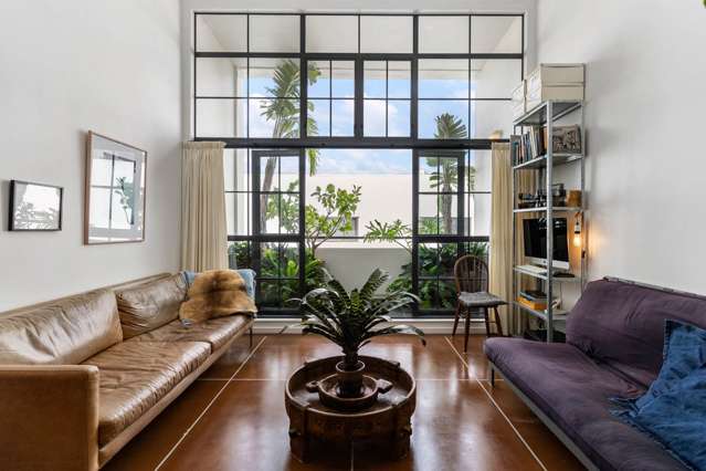 Character Warehouse Conversion