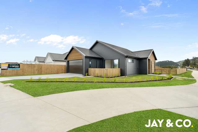 High Spec New Build in Clevedon