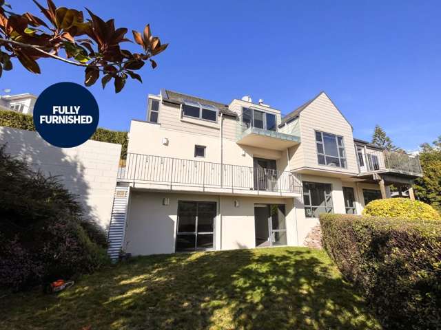 Rare 6 Month Opportunity in a Furnished 4 Bedroom Home!