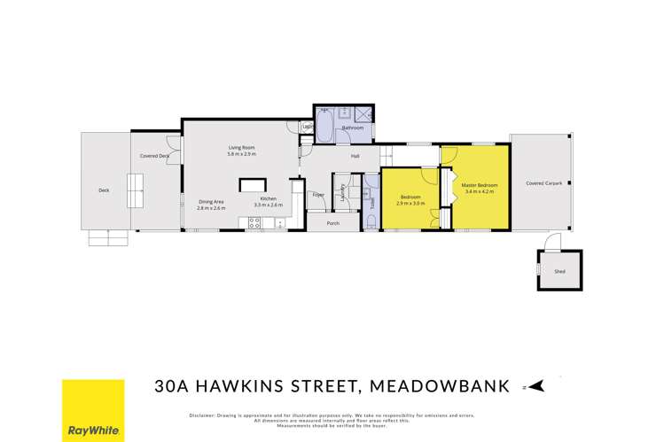 30a Hawkins Street Meadowbank_29