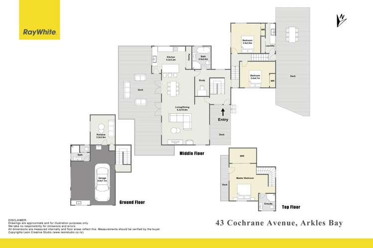 43 Cochrane Avenue Arkles Bay_35