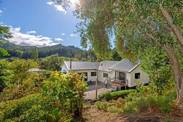 Modern comfort meets semi-rural charm