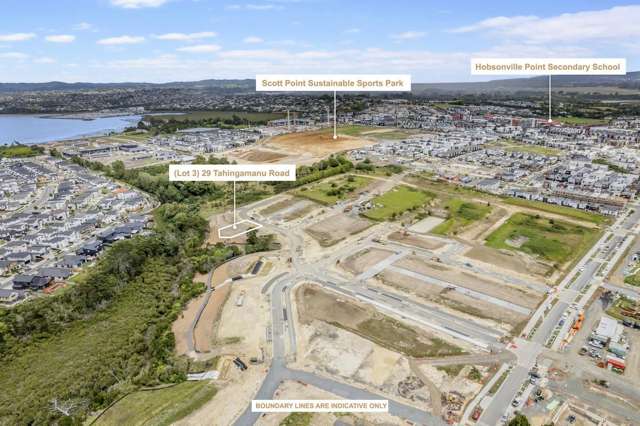 Lot 3, 30 Pūkeko Road Hobsonville_3