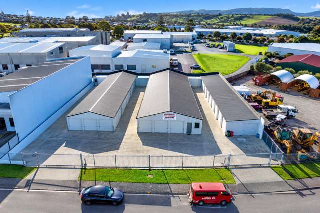 Turnkey Storage Investment in Warkworth