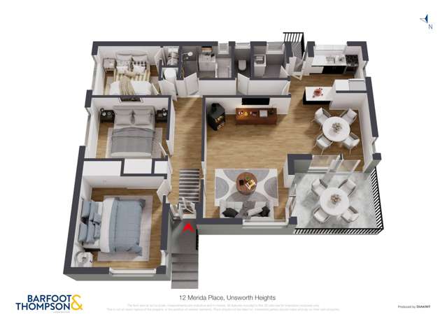 Lot 1/12 Merida Place Unsworth Heights_1