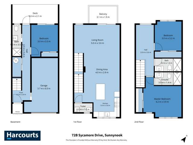 72B Sycamore Drive Sunnynook_1