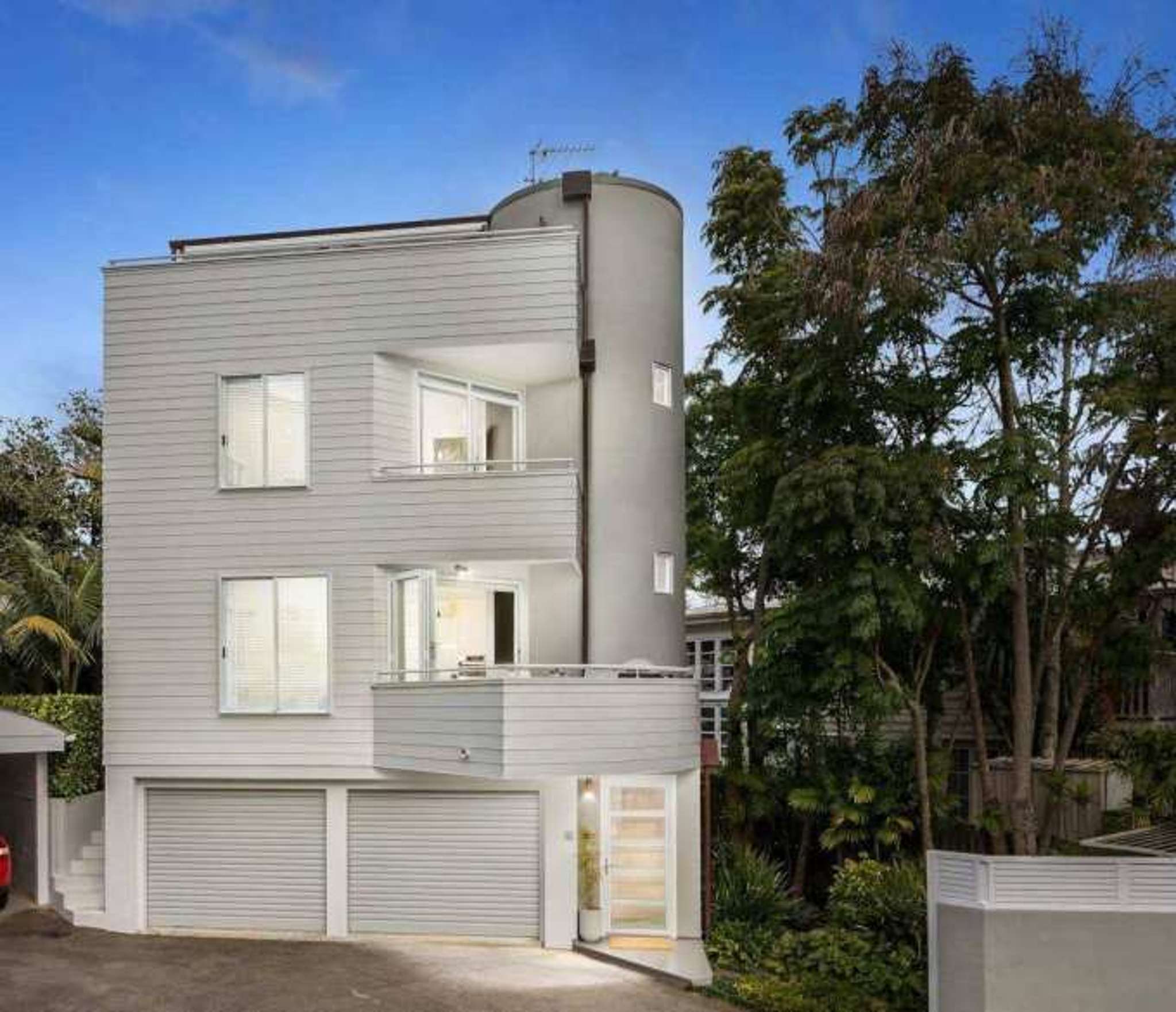 Award-winning 'Lego brick' home sells for $1.745m