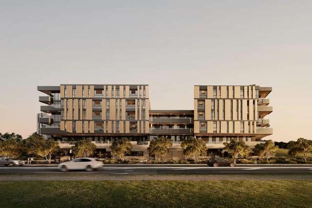 Amaia Living in Prime Takapuna Location