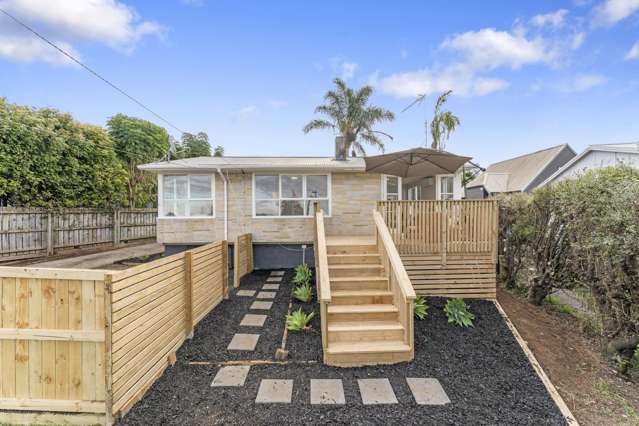Renovated Perfection with Room to Expand