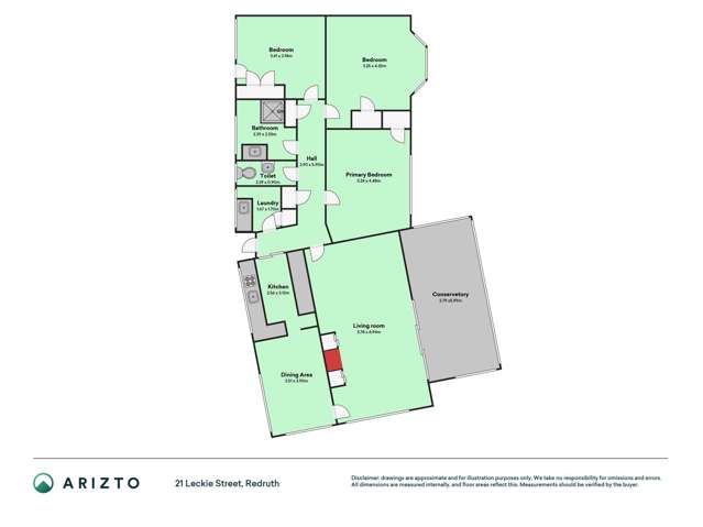 21 Leckie Street Redruth_1