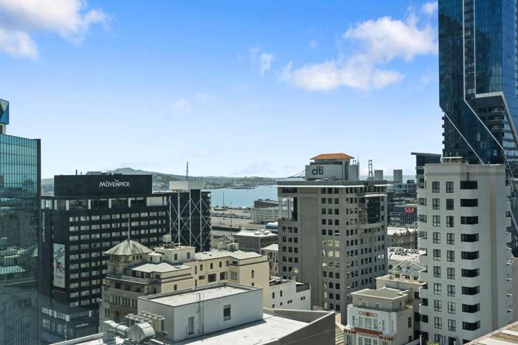 1508/26 Albert Street Auckland Central_8