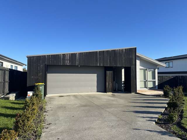 4 Bedroom Modern Family Living - Large Garden Fully fenced