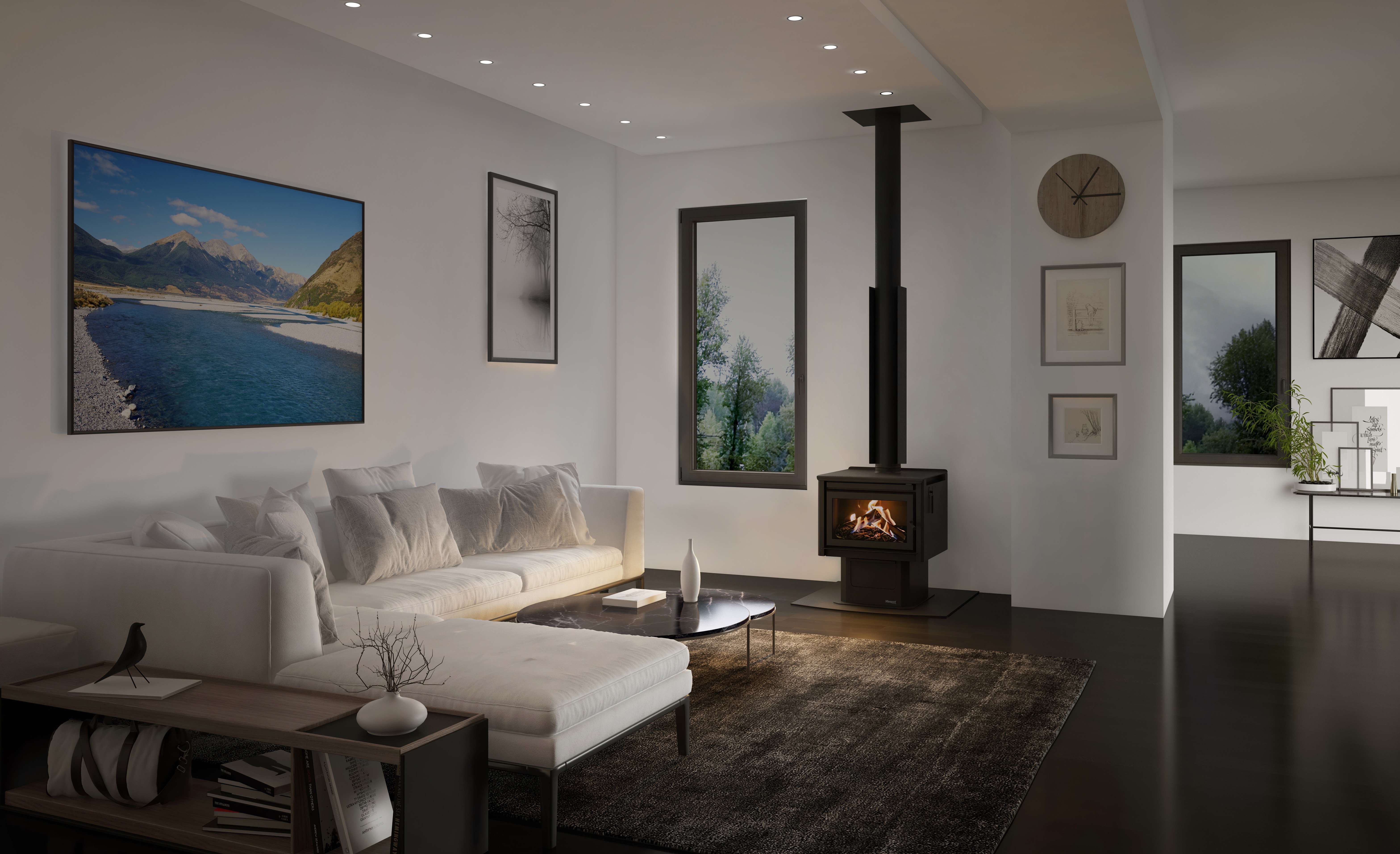 Wood Burner Peak Output Claims - Now Under Fire, All things property, under  OneRoof