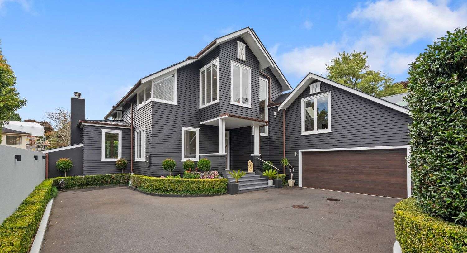 16 Golf Road in Epsom, Auckland