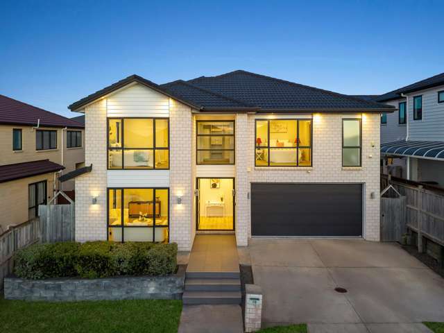 Built to Live In, Designed to Stand Out