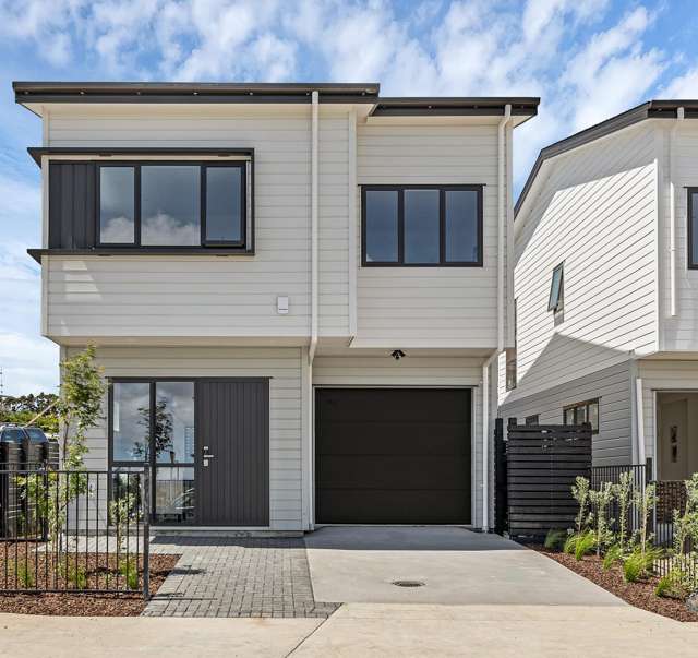 A New Standard of Living in Westgate