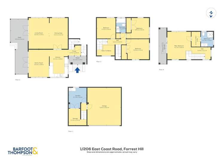 1/206 East Coast Road Forrest Hill_16