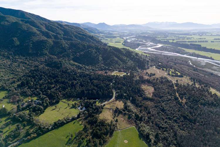 Rangitata Gorge Road Peel Forest_13