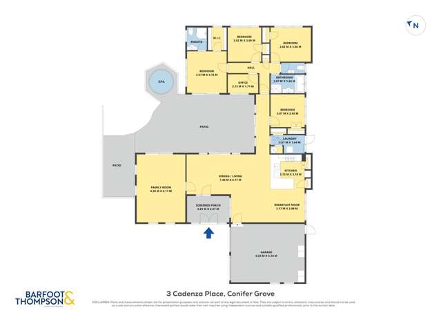 3 Cadenza Place Conifer Grove_1