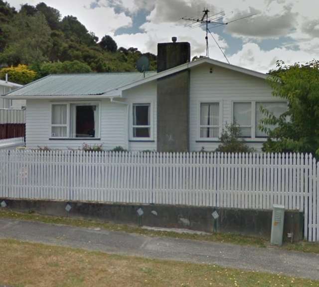 For Rent – 3 Bedroom Home in Wainuiomata