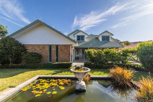 Triple Garaging & Grandeur