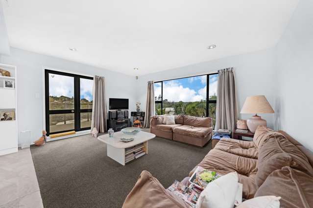 Spacious Family Living