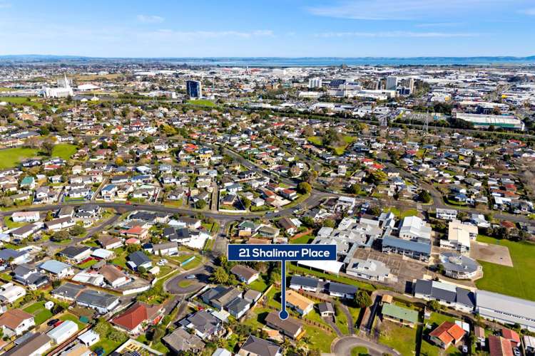 21 Shalimar Place Clover Park_20