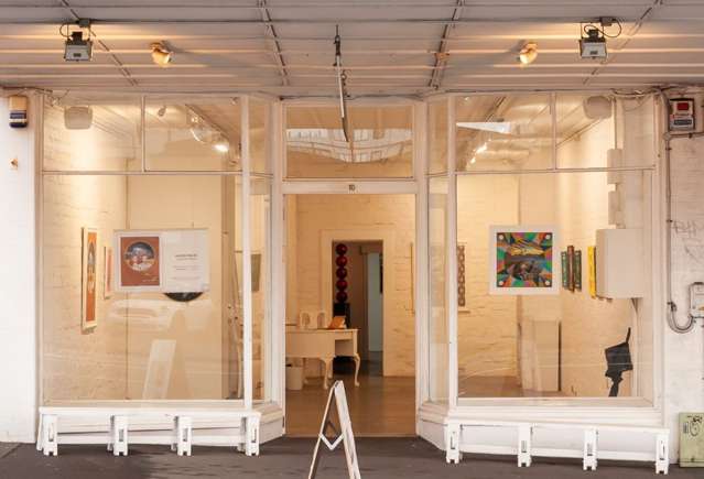 Prime Ponsonby retail for lease!