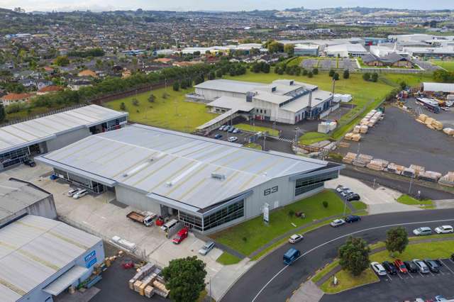 High-Stud, High-Profile - East Tamaki