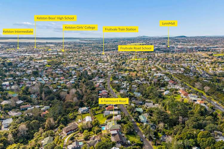 6 Fairmount Road Titirangi_30