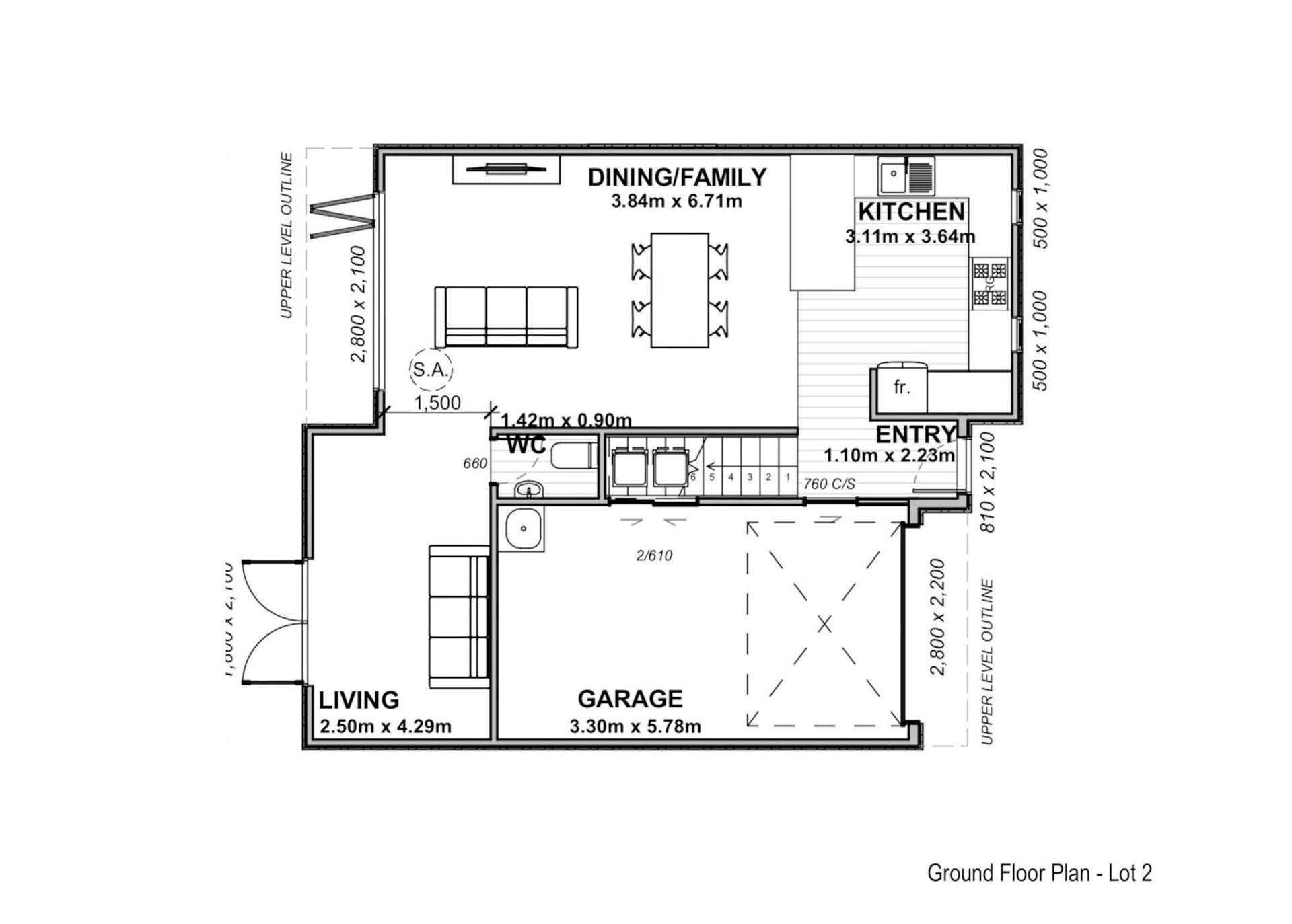 Lot 2/21 Rodney Street Howick_0