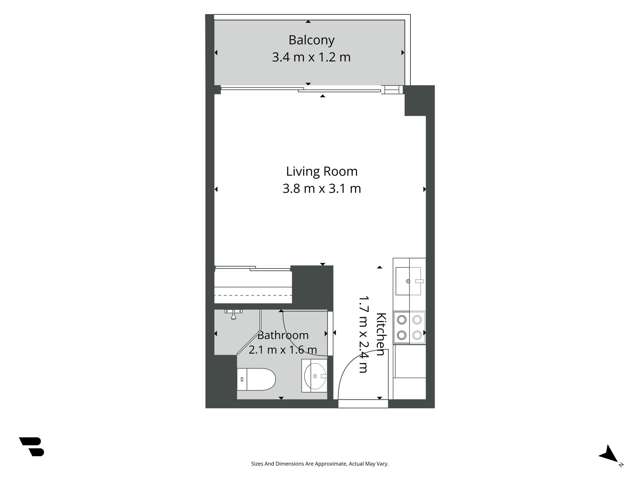 4C/82 Wakefield Street Auckland Central_1