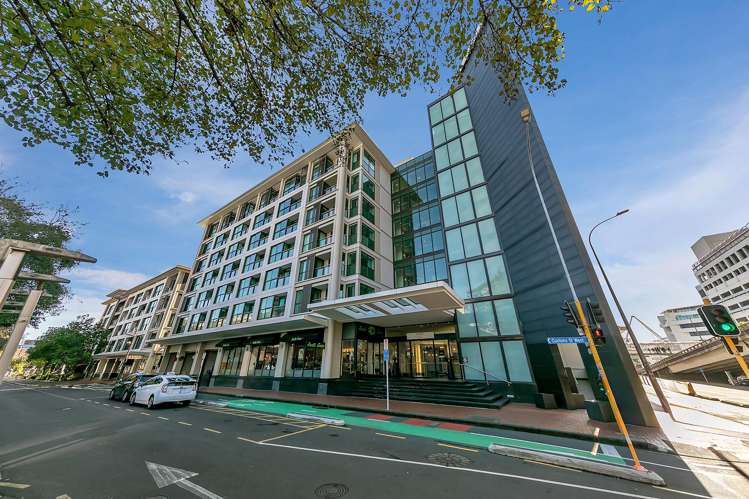 606/85 Customs Street West Auckland Central_21