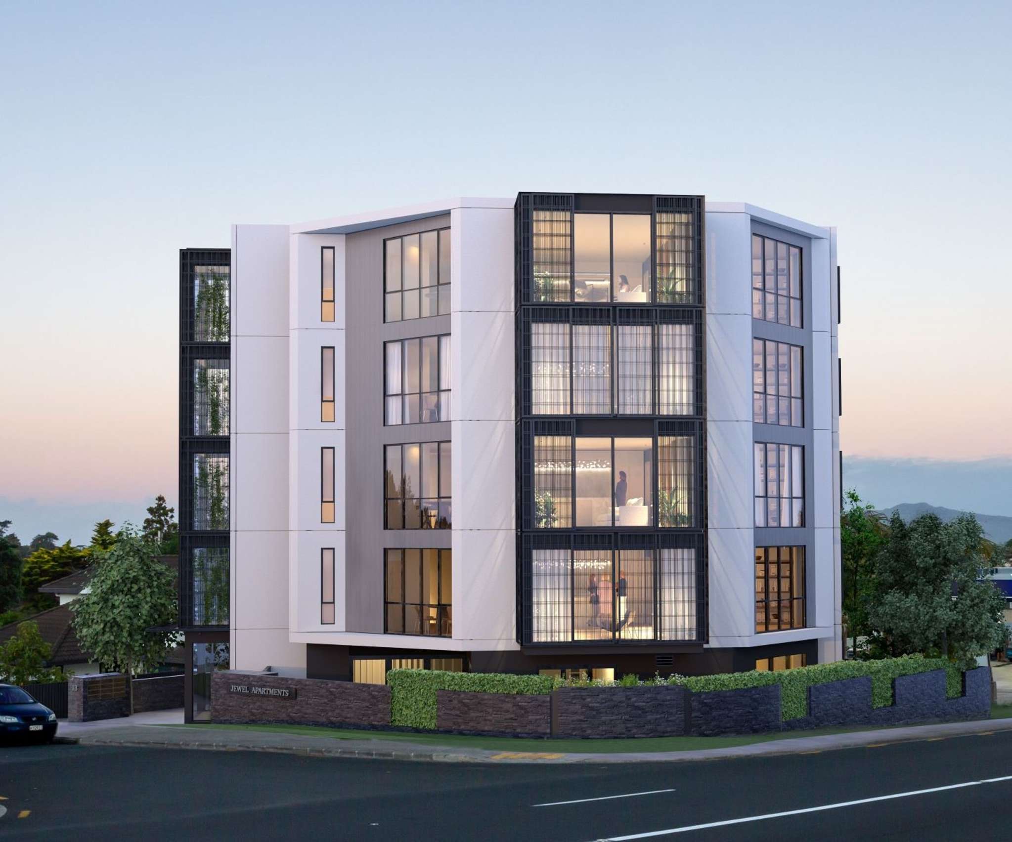 Apartments at Jewel in Birkenhead start from $1.25m plus $60,000 for a car park