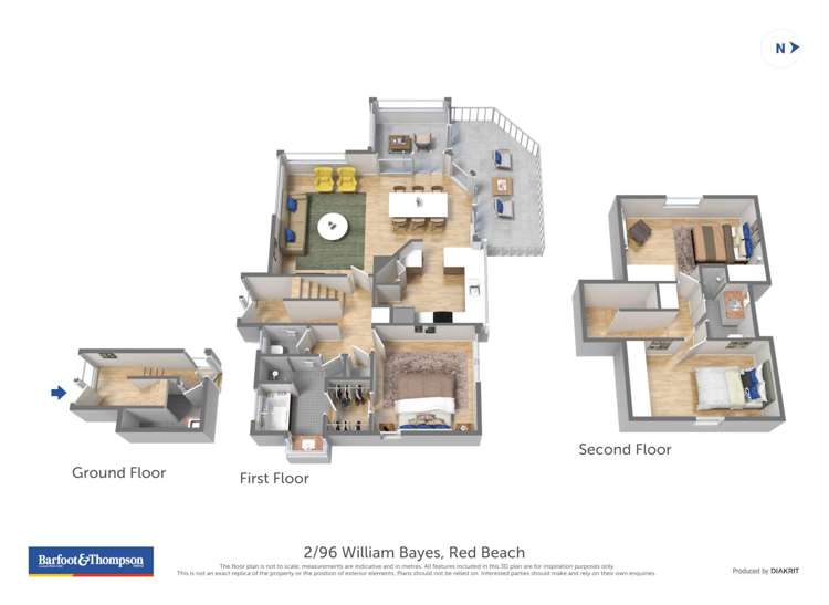 2/96 William Bayes Place Red Beach_12