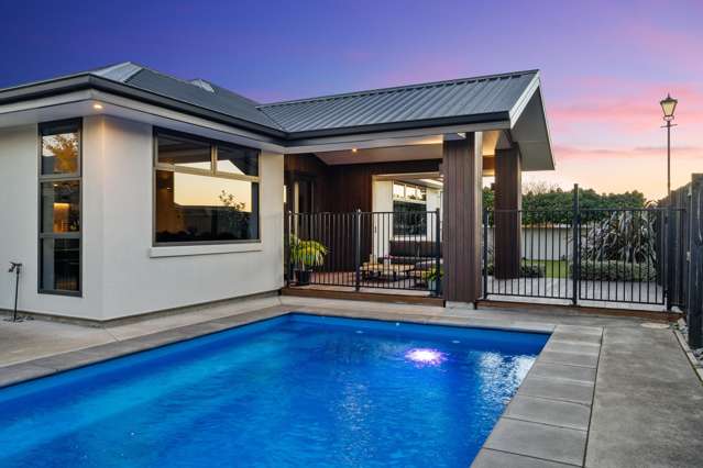A home that exceeds expectations