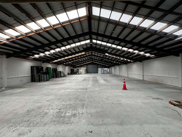 Quality Industrial Opportunity in South D