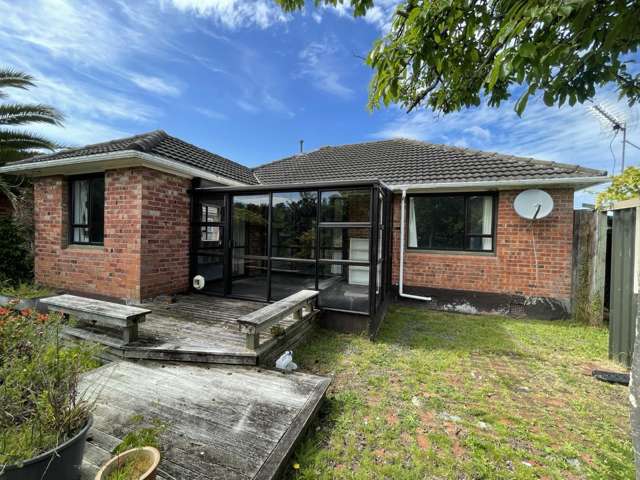 Charming two-bedroom home